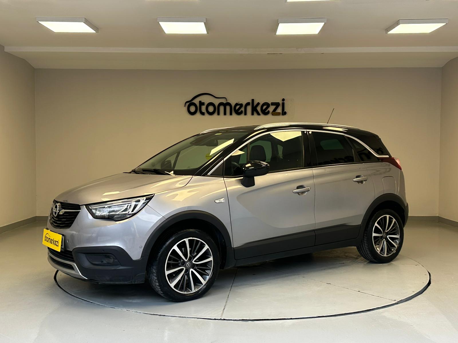 OPEL CROSSLANDX 1
